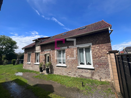 
Maison Brissay Choigny 5 pièce(s) 123 m2
