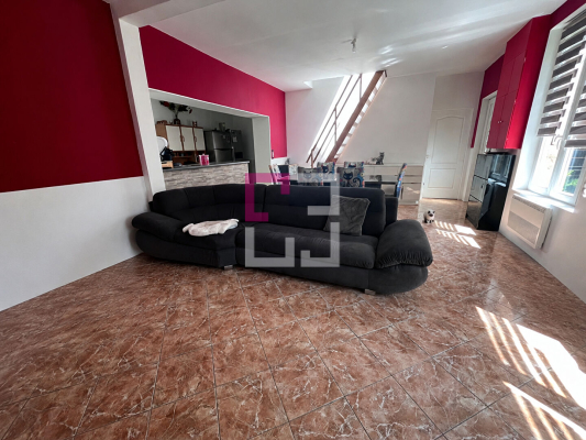 
Maison Brissay Choigny 5 pièce(s) 123 m2

