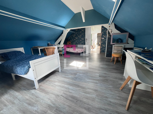 
Maison Brissay Choigny 5 pièce(s) 123 m2
