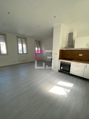 
Appartement Saint Quentin 3 pièce(s) 57 m2
