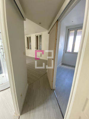 
Appartement Saint Quentin 3 pièce(s) 57 m2
