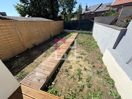 
Maison Saint Quentin 4 pièce(s) 64 m2
