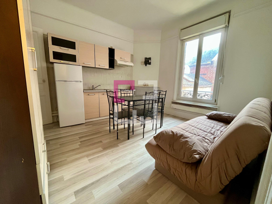 
Appartement Ham 1 pièce(s) 16.73 m2
