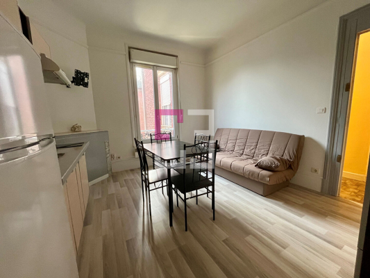 
Appartement Ham 1 pièce(s) 16.73 m2
