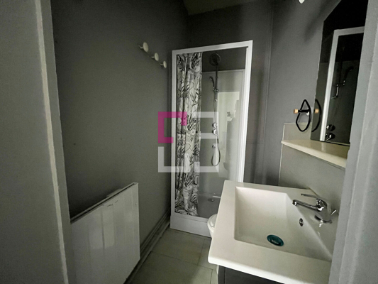 
Appartement Ham 1 pièce(s) 16.73 m2
