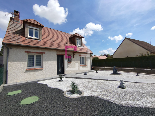 
Maison GAUCHY 5 pièces 116 m²
