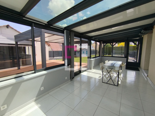 
Maison GAUCHY 5 pièces 116 m²
