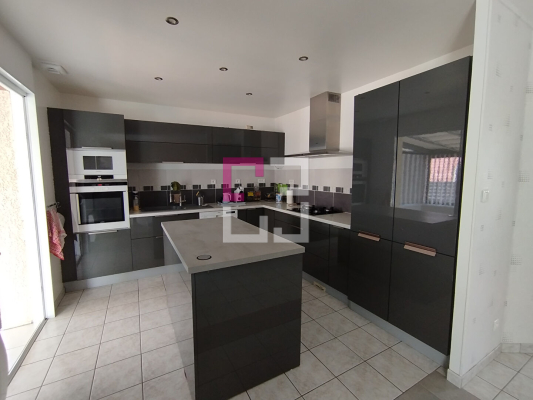 
Maison GAUCHY 5 pièces 116 m²
