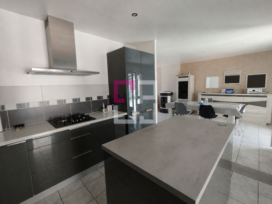 
Maison GAUCHY 5 pièces 116 m²

