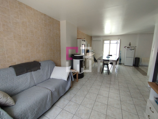 
Maison GAUCHY 5 pièces 116 m²
