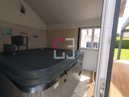 
Maison GAUCHY 5 pièces 116 m²
