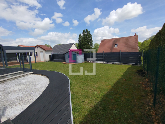 
Maison GAUCHY 5 pièces 116 m²
