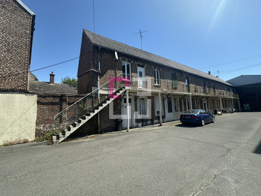 
Immeuble Muille Villette 29 pièce(s) 450m²
