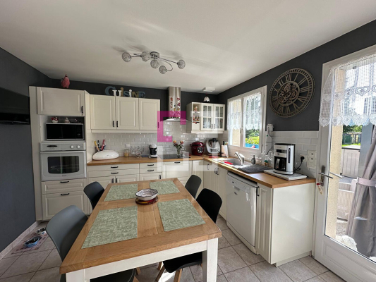 
Maison Villers Saint Christophe 6 pièce(s) 110 m2
