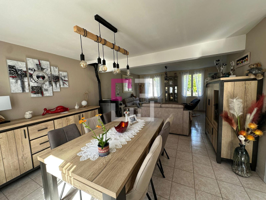 
Maison Villers Saint Christophe 6 pièce(s) 110 m2
