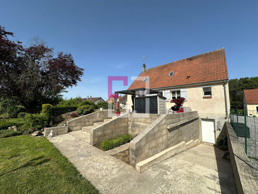 
Maison Villers Saint Christophe 6 pièce(s) 110 m2
