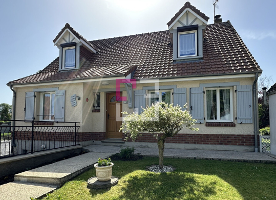 
Maison Villers Saint Christophe 6 pièce(s) 110 m2
