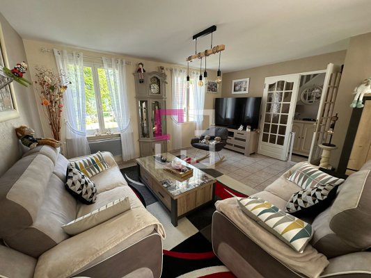 
Maison Villers Saint Christophe 6 pièce(s) 110 m2
