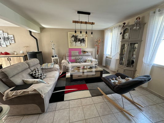 
Maison Villers Saint Christophe 6 pièce(s) 110 m2
