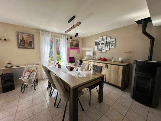 
Maison Villers Saint Christophe 6 pièce(s) 110 m2

