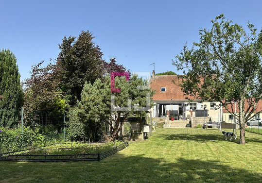 
Maison Villers Saint Christophe 6 pièce(s) 110 m2
