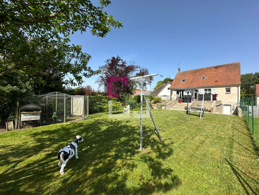 
Maison Villers Saint Christophe 6 pièce(s) 110 m2
