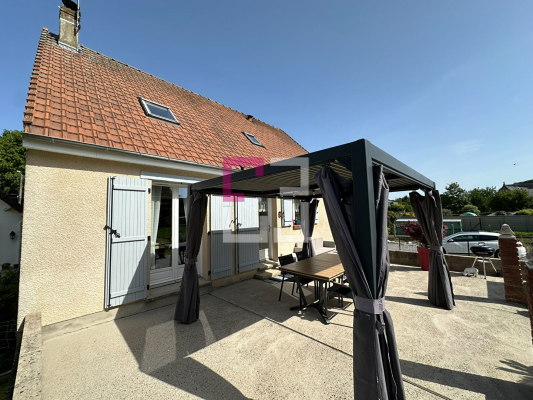 
Maison Villers Saint Christophe 6 pièce(s) 110 m2
