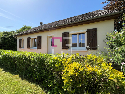 
Maison Erlon 3 pièce(s) 75.7 m2
