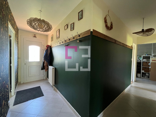 
Maison Erlon 3 pièce(s) 75.7 m2
