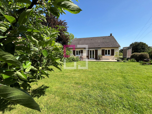
Maison Erlon 3 pièce(s) 75.7 m2
