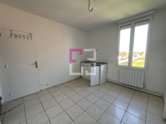 
Appartement Ham 2 pièce(s) 24.55 m2
