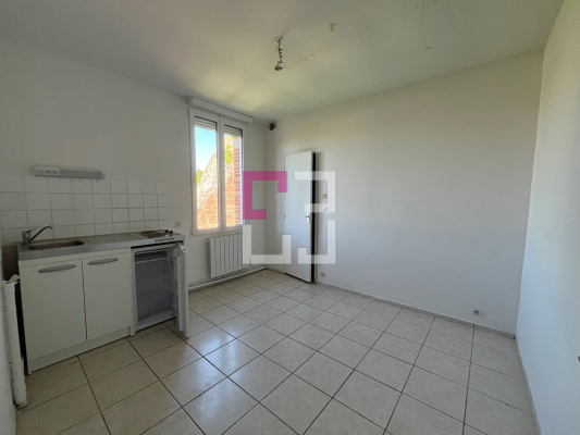 
Appartement Ham 2 pièce(s) 24.55 m2

