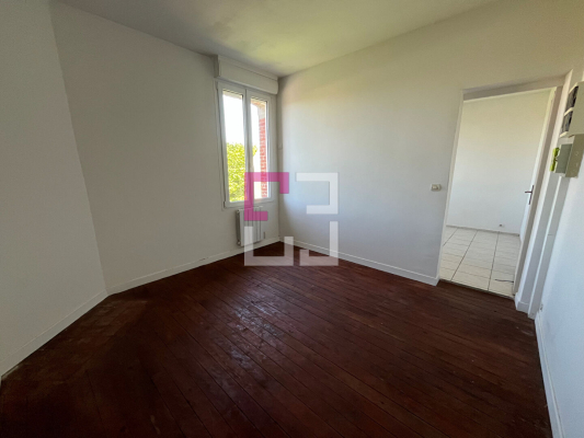 
Appartement Ham 2 pièce(s) 24.55 m2
