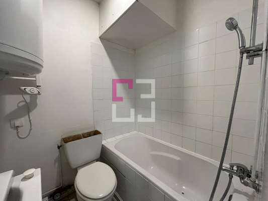 
Appartement Ham 2 pièce(s) 24.55 m2

