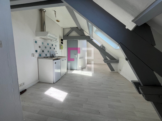 
Appartement Ham 1 pièce(s) 13.5 m2
