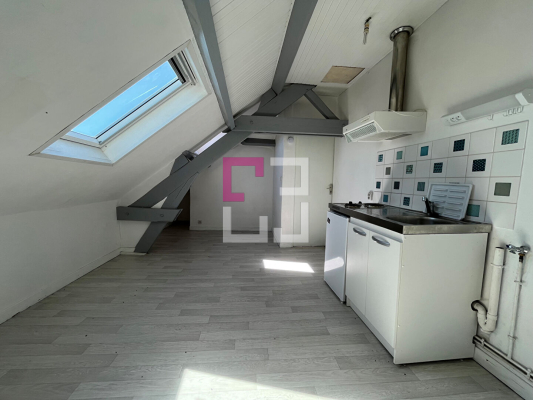 
Appartement Ham 1 pièce(s) 13.5 m2
