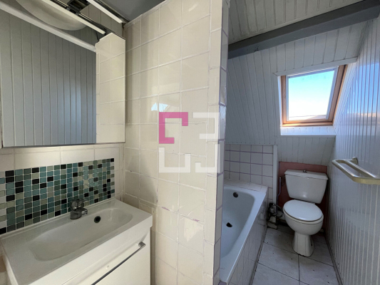 
Appartement Ham 1 pièce(s) 13.5 m2
