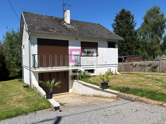 
Maison Saint Algis 2 pièce(s) 50.10 m2
