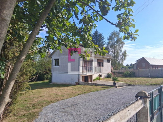 
Maison Saint Algis 2 pièce(s) 50.10 m2
