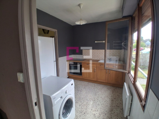 
Maison Saint Algis 2 pièce(s) 50.10 m2
