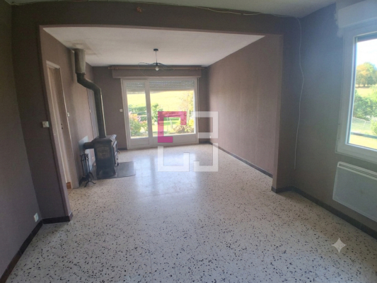 
Maison Saint Algis 2 pièce(s) 50.10 m2
