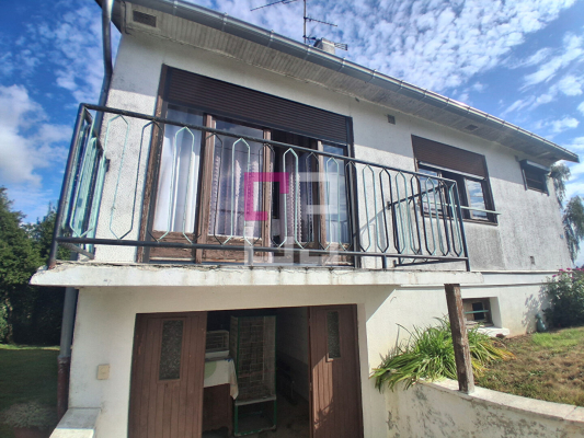 
Maison Saint Algis 2 pièce(s) 50.10 m2
