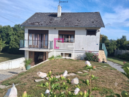 
Maison Saint Algis 2 pièce(s) 50.10 m2

