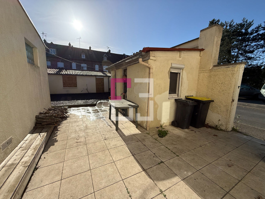 
Maison Tergnier 3 pièce(s) 73.78 m2
