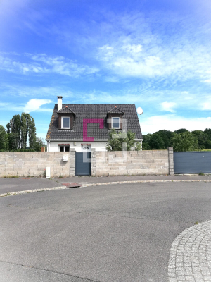 
Maison avec jardin 4 pièce(s) 74.45 m2

