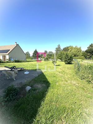 
Maison avec jardin 4 pièce(s) 74.45 m2
