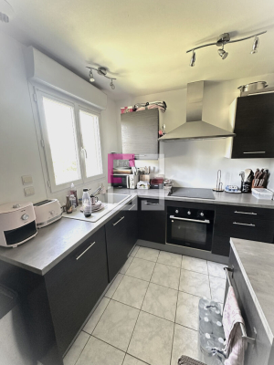 
Maison avec jardin 4 pièce(s) 74.45 m2
