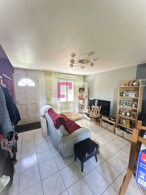 
Maison avec jardin 4 pièce(s) 74.45 m2
