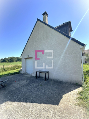 
Maison avec jardin 4 pièce(s) 74.45 m2
