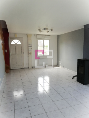 
Maison avec jardin 4 pièce(s) 74.45 m2
